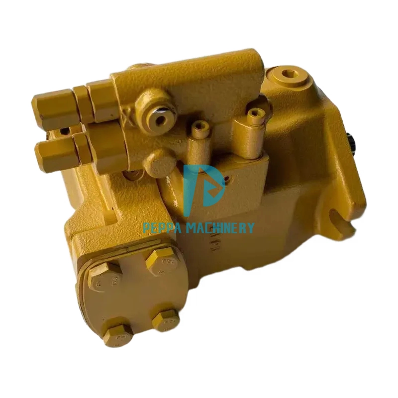 157-6081 Piston Pump for Caterpillar Tractor Cat D5N 1576081 Excavator Parts Excavator Hydraulic Pump (3) 157-6081 Piston Pump for Caterpillar Tractor Cat D5N 1576081 Excavator Parts Excavator Hydraulic Pump (3)