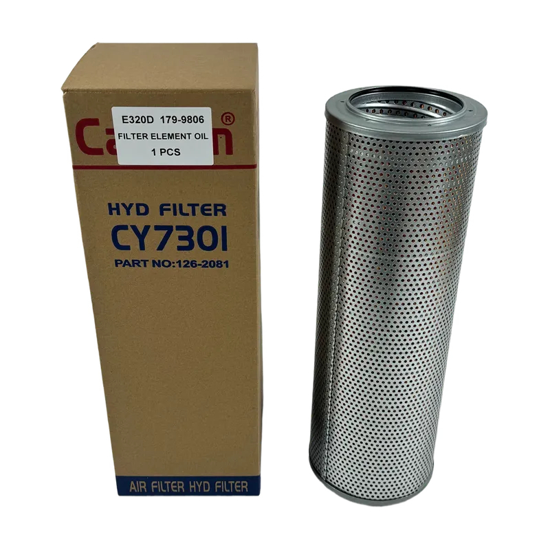 179-9806  1799806 Hydraulic Filter for Caterpillar 2484C, 311C, 311D LRR, 311F LRR, 312C (1)