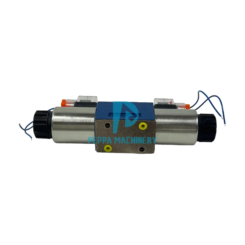 Hydraulic Valve Solenoid Valve 4WE6ES60EG24N9Z5L O-type Function (1) - 副本 Hydraulic Valve Solenoid Valve 4WE6ES60EG24N9Z5L O-type Function (1) - 副本