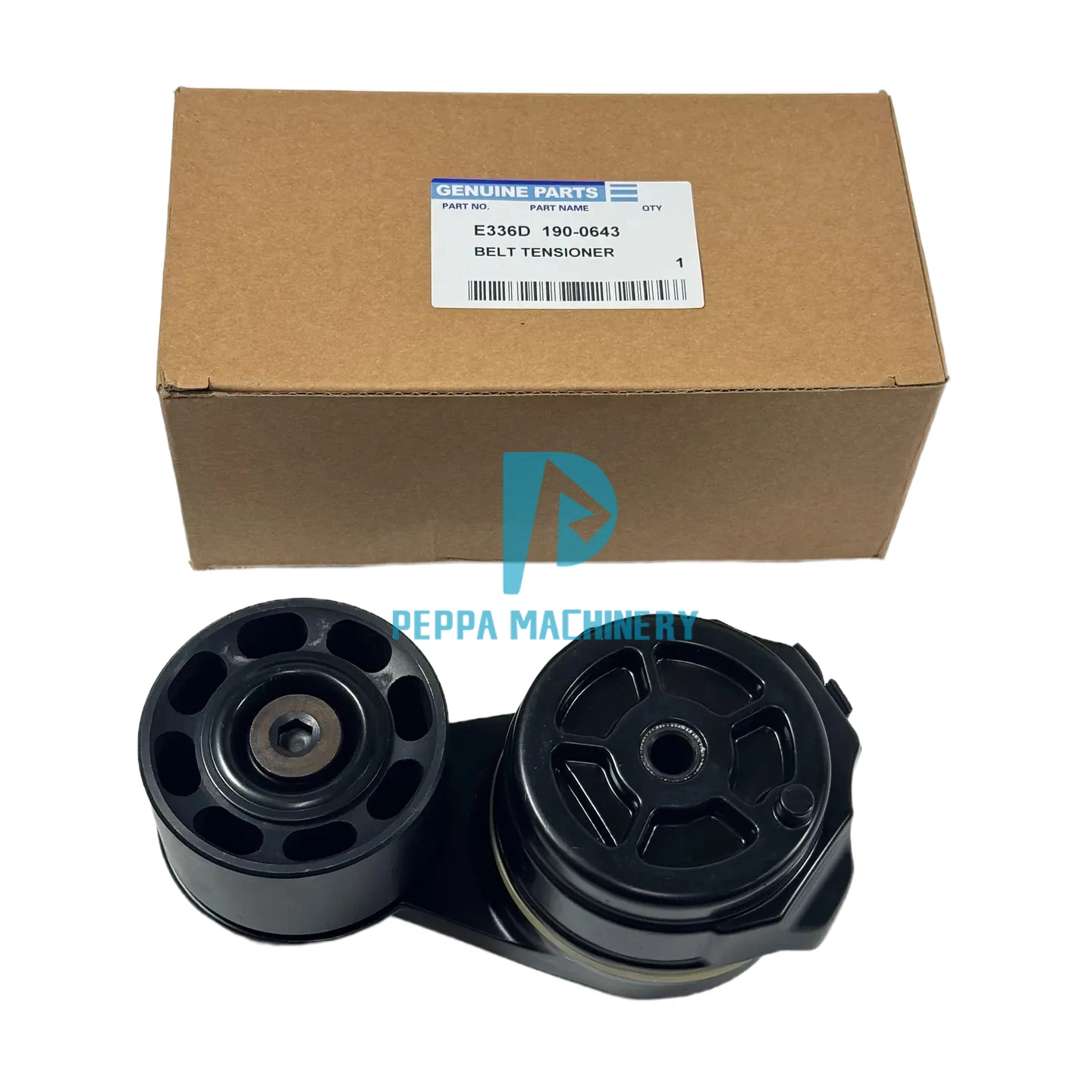 1900643 BELT TENSIONER CAT336 (7)