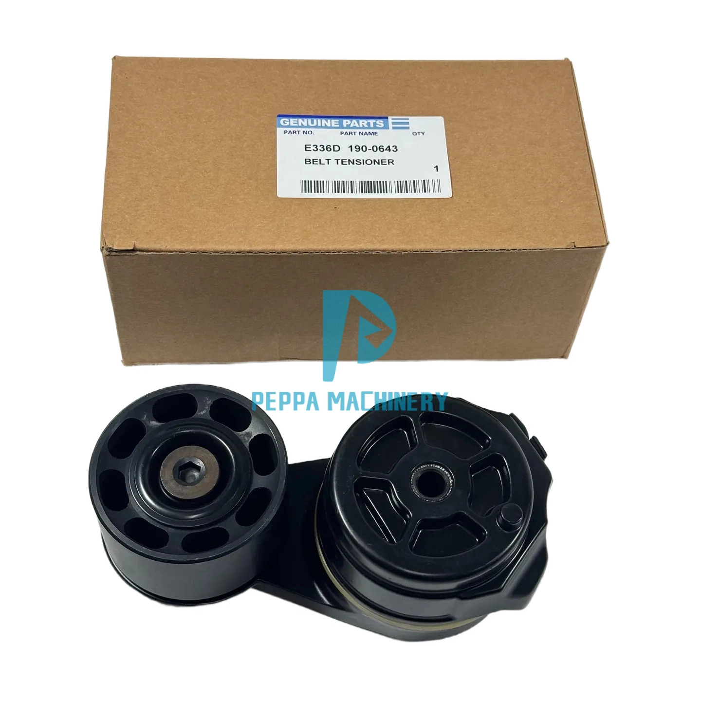 1900643 BELT TENSIONER CAT336 (7) 1900643 BELT TENSIONER CAT336 (7)