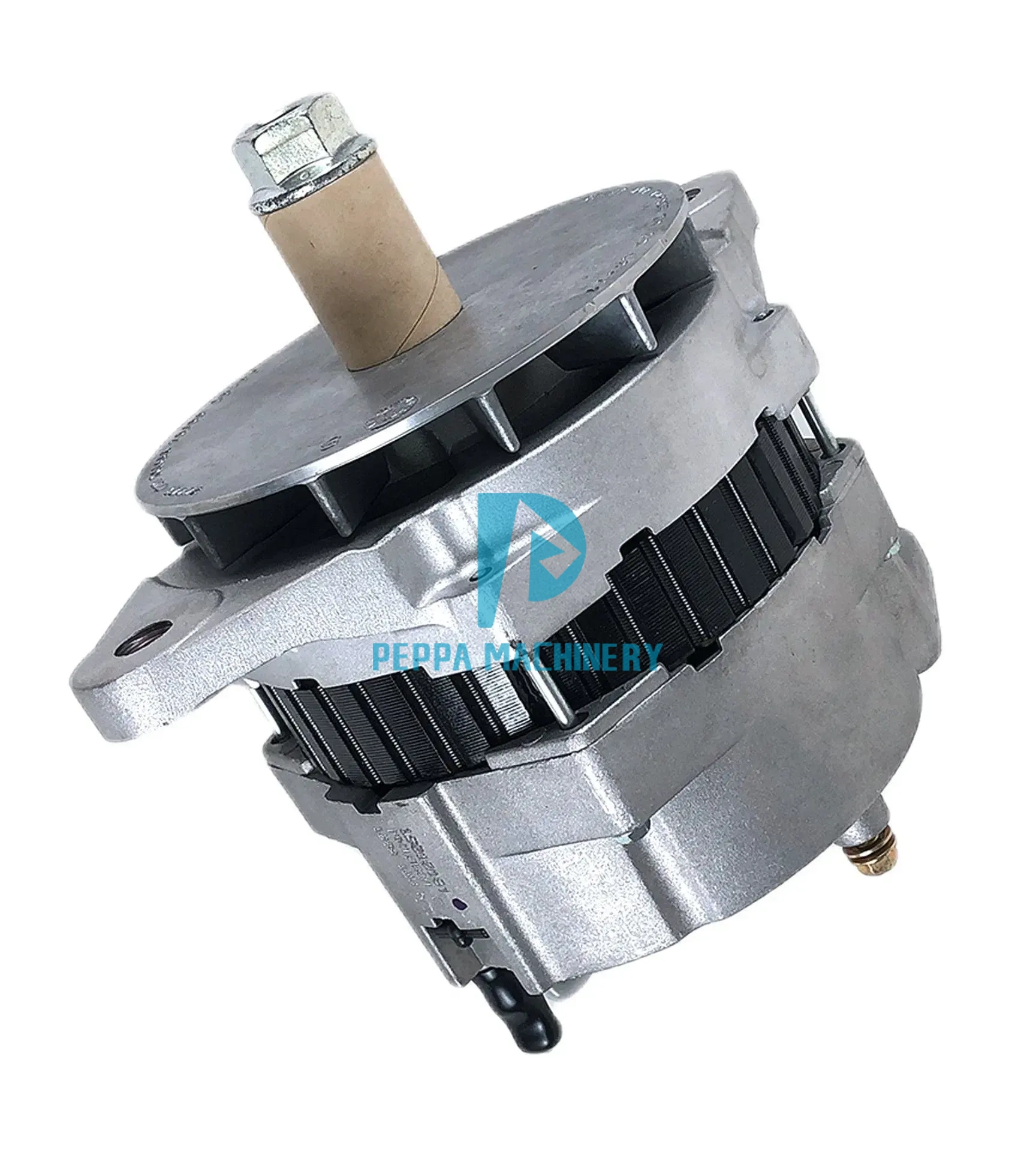 19010108 OEM Replacement Alternator for Diesel Engine Models Fits Select Trucks & Excavators 19010108 OEM Replacement Alternator for Diesel Engine Models Fits Select Trucks & Excavators