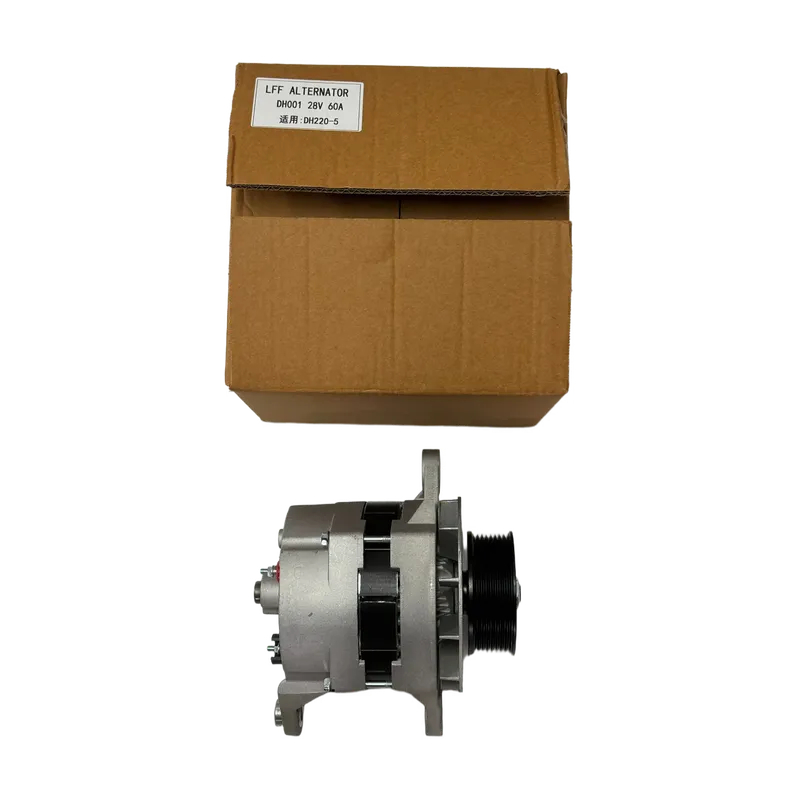DH220-5 DH001发电机28V60A (4)
