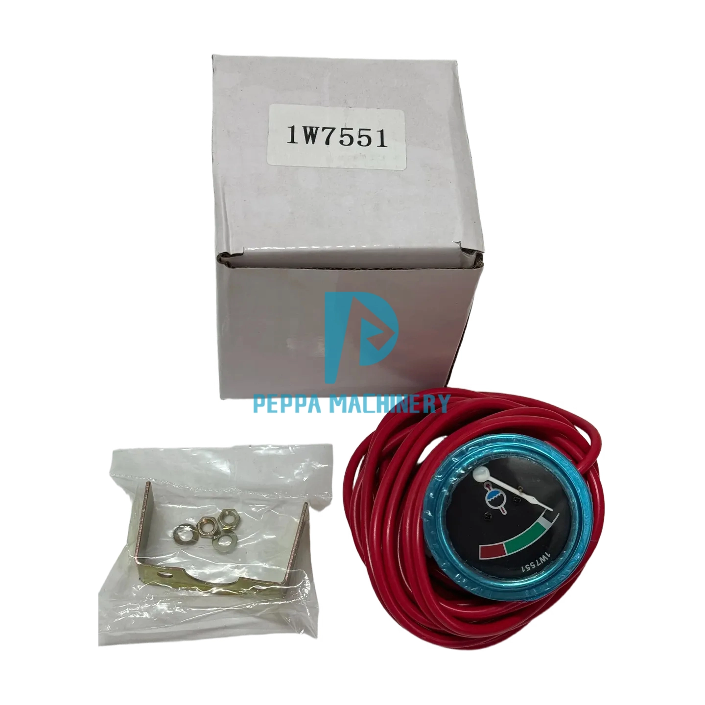 1W7550 1W7551 2005236 5m General Water Temperature Gauge (1) 1W7550 1W7551 2005236 5m General Water Temperature Gauge (1)