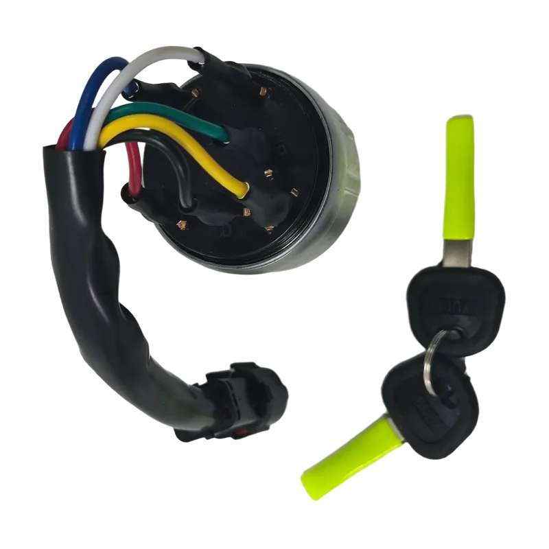 21N4-10400 21N4-10430 R210-7 R215-7 R220-7 Excavator Spare Parts IGNITION SWITCH (2)