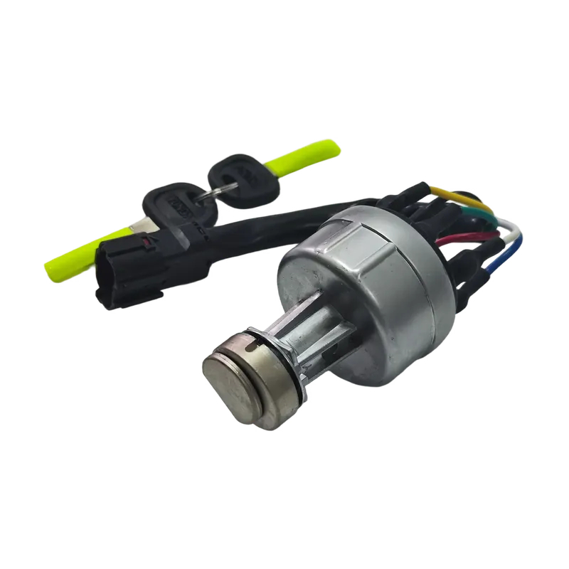 21N4-10400 21N4-10430 R210-7 R215-7 R220-7 Excavator Spare Parts IGNITION SWITCH (6)