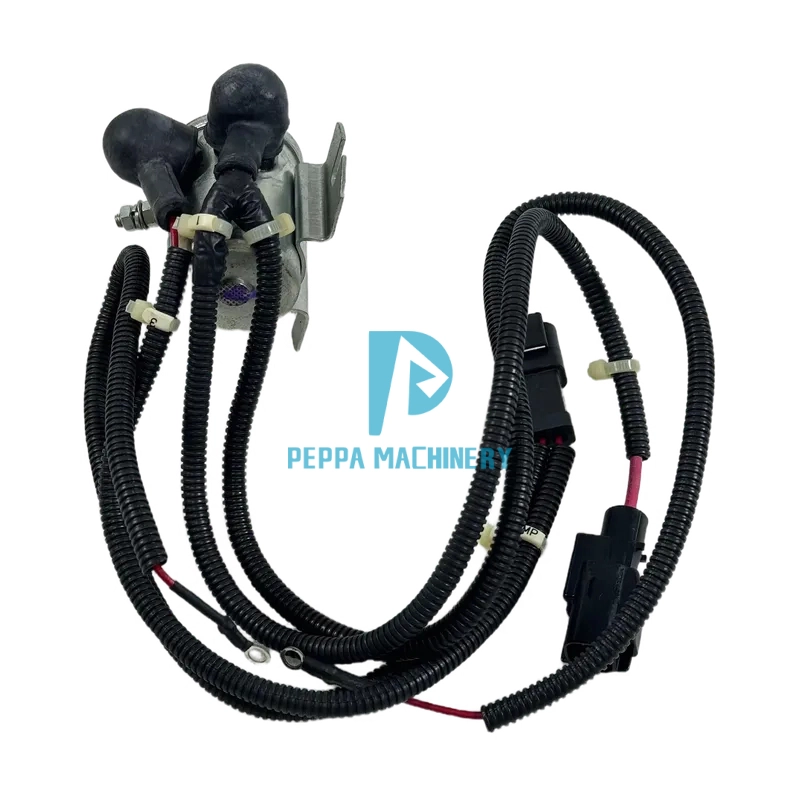 21Q4-90640 Relay Assy 24V (2) 21Q4-90640 Relay Assy 24V (2)