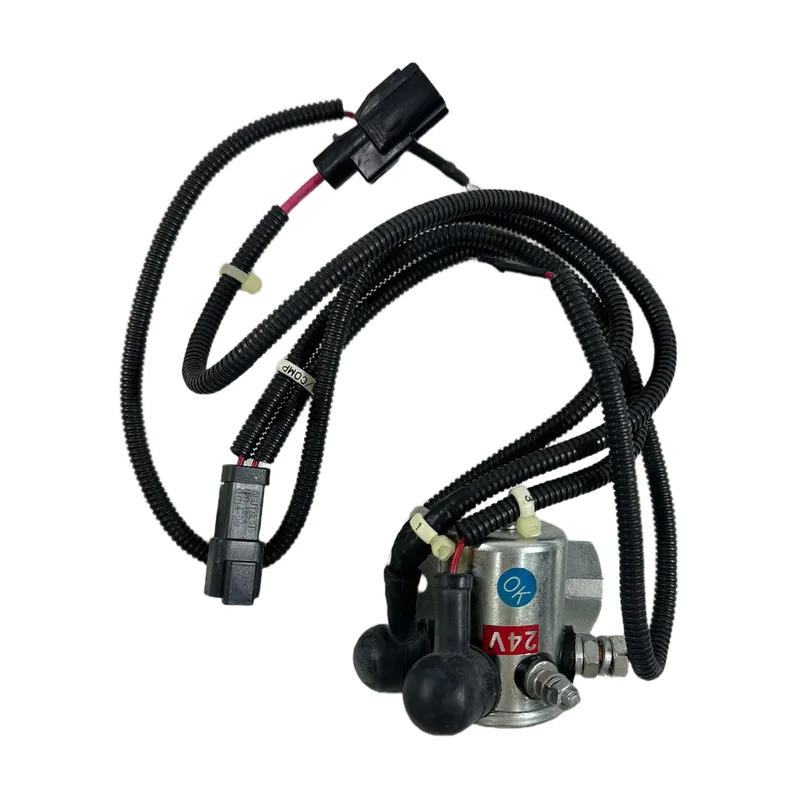 21Q4-90640 Relay Assy 24V (3)