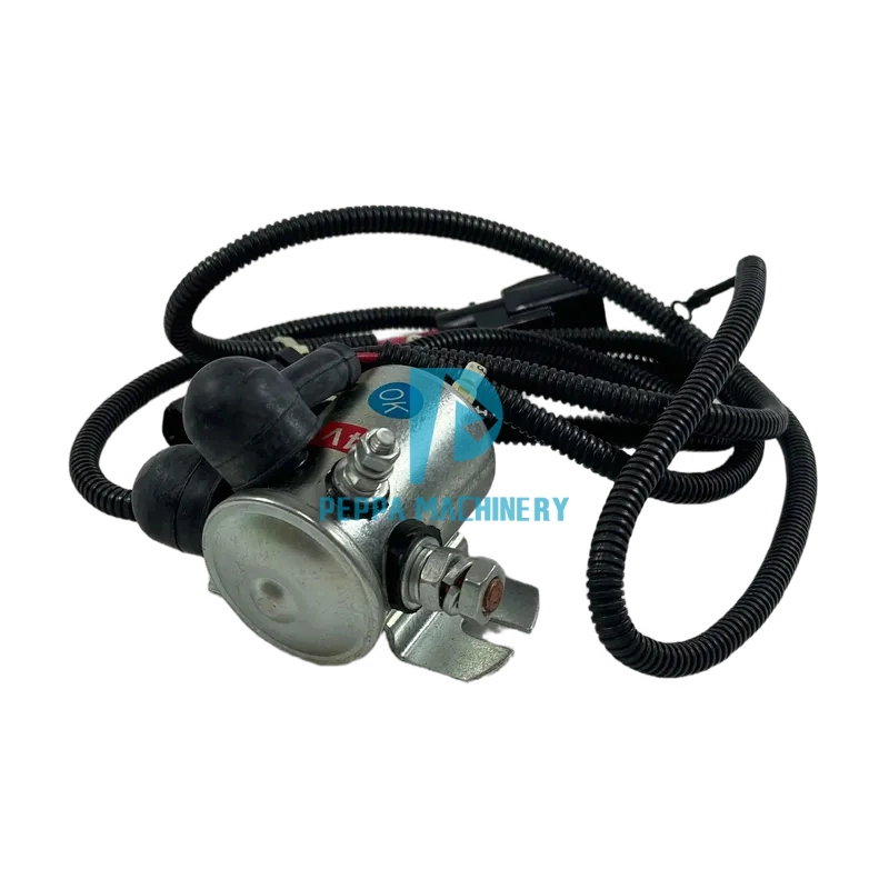 21Q4-90640 Relay Assy 24V (5) 21Q4-90640 Relay Assy 24V (5)