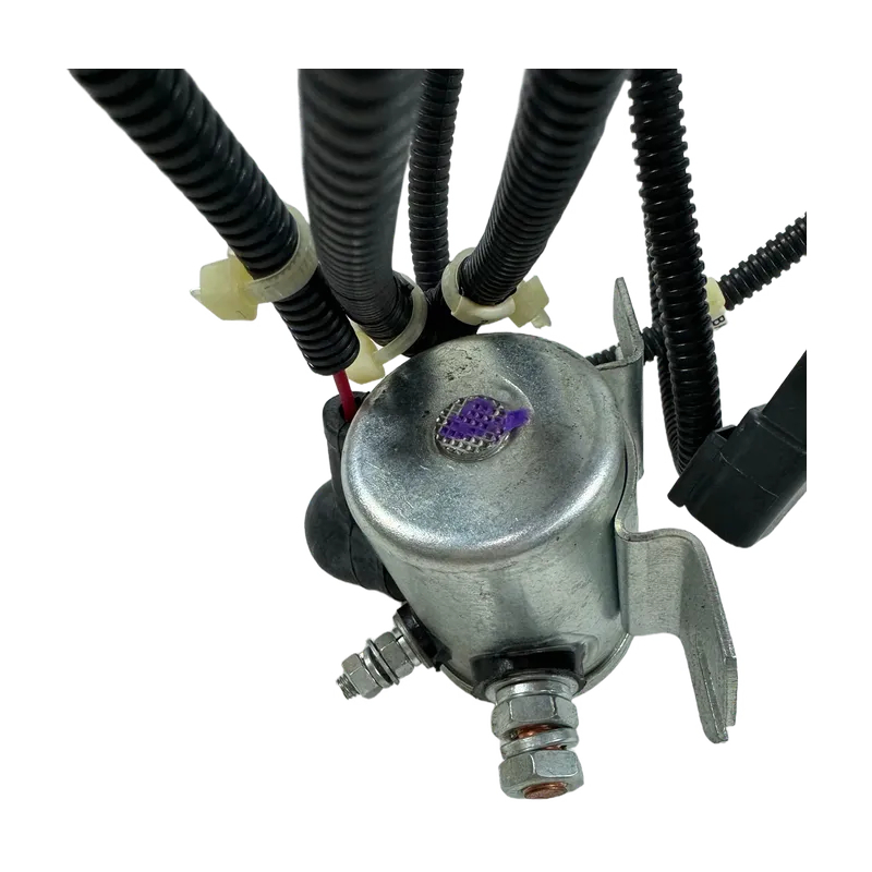 21Q4-90640 Relay Assy 24V (6)