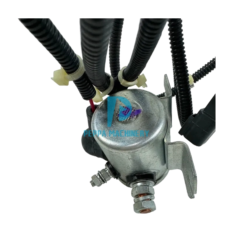 21Q4-90640 Relay Assy 24V (6) 21Q4-90640 Relay Assy 24V (6)