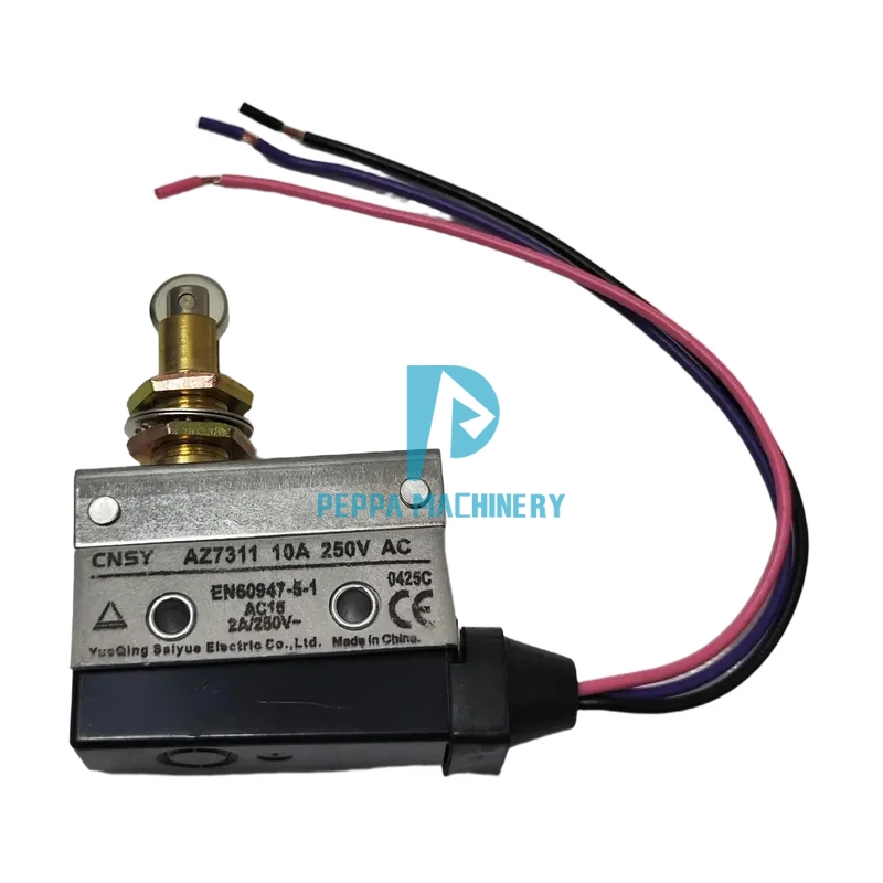 220-56E Hydraulic Lock pilot Safety Lock Micro Switch AZ-7311 (1) 220-56E Hydraulic Lock pilot Safety Lock Micro Switch AZ-7311 (1)