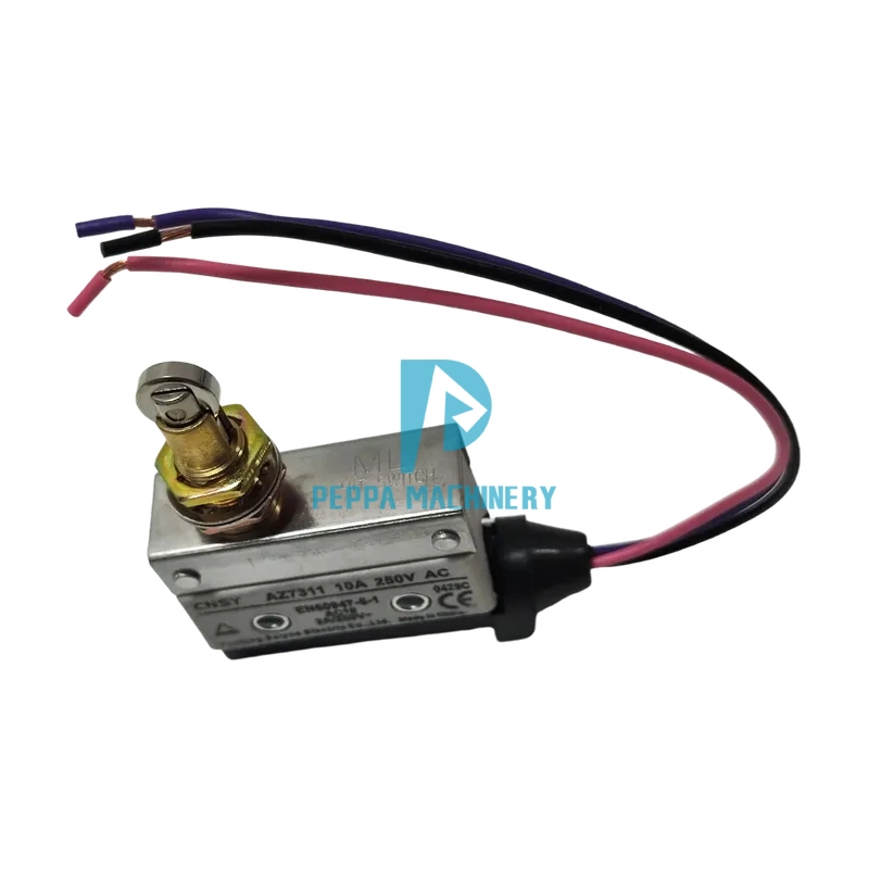 220-56E Hydraulic Lock pilot Safety Lock Micro Switch AZ-7311 (3) 220-56E Hydraulic Lock pilot Safety Lock Micro Switch AZ-7311 (3)