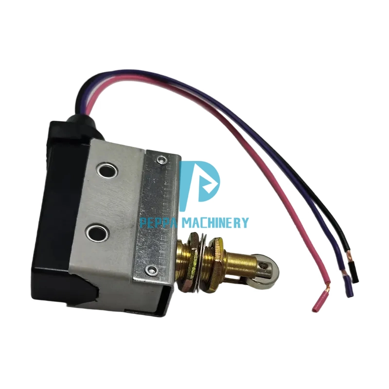 220-56E Hydraulic Lock pilot Safety Lock Micro Switch AZ-7311 (6) 220-56E Hydraulic Lock pilot Safety Lock Micro Switch AZ-7311 (6)