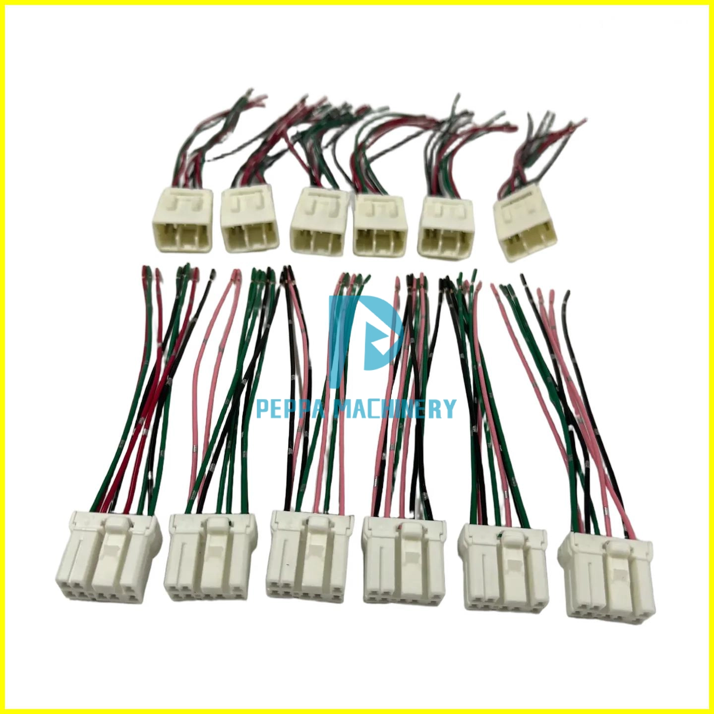 227-7567 E320C Monitor harness (2)