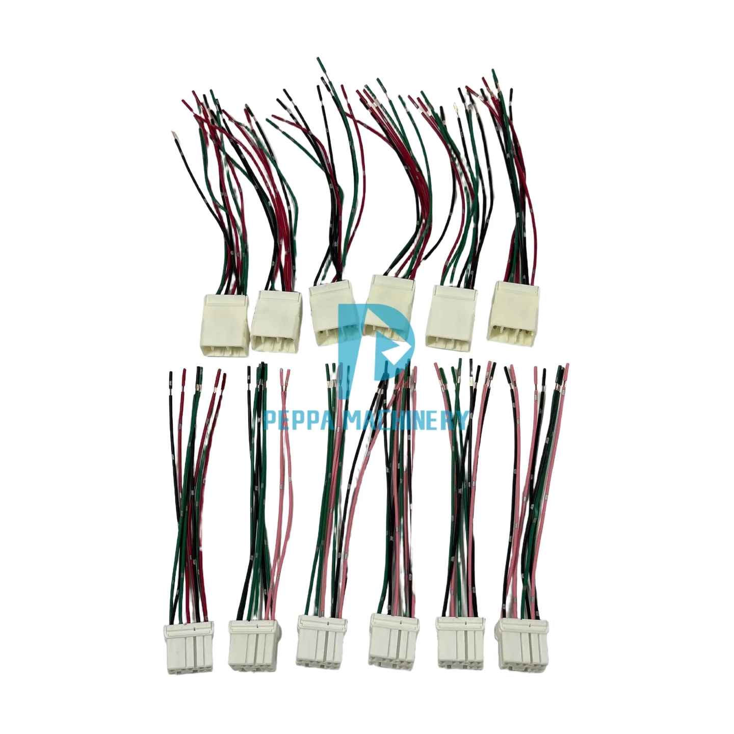 227-7567 E320C Monitor harness (3) 227-7567 E320C Monitor harness (3)