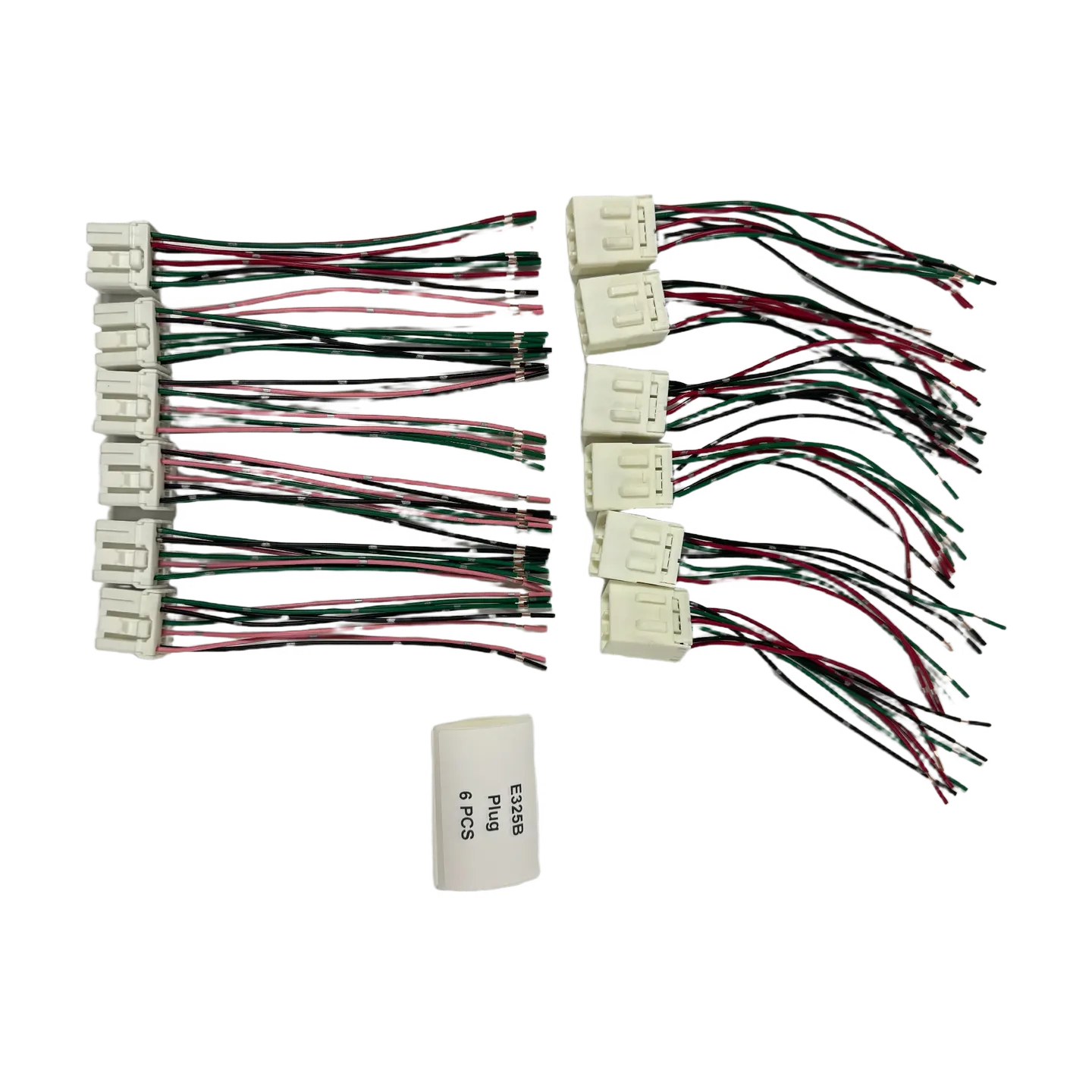 227-7567 E320C Monitor harness (4)