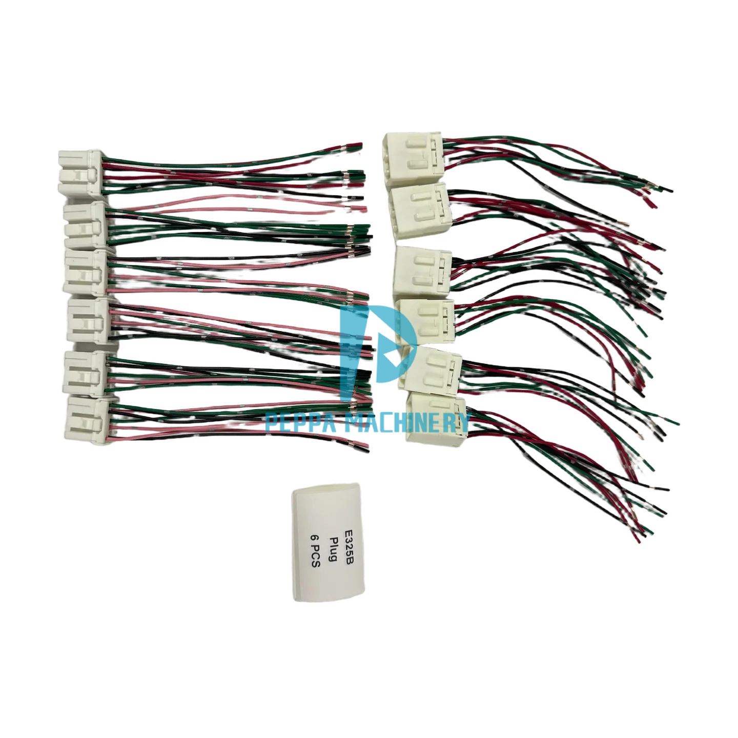 227-7567 E320C Monitor harness (4) 227-7567 E320C Monitor harness (4)