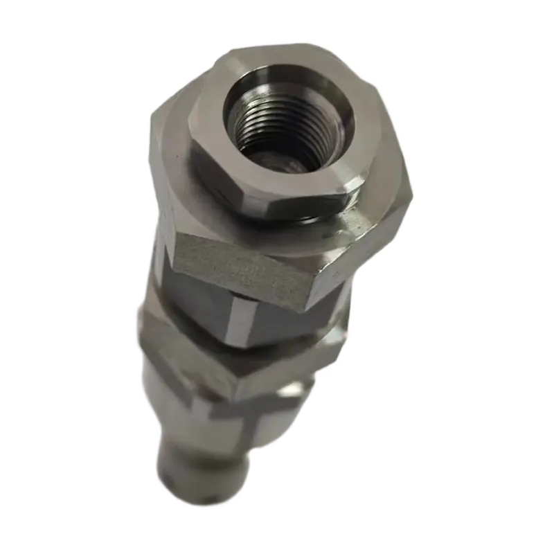 2420-1225 for Doosan  Relief Valve (4)