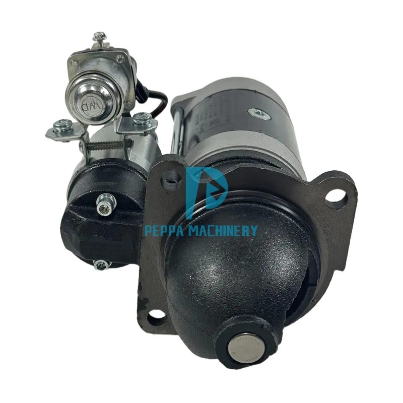 24V 11T 5.5KW Car Starter for YC4108 Vheel Backhoe WBH-202H Starter Motor QDJ254R (2) 24V 11T 5.5KW Car Starter for YC4108 Vheel Backhoe WBH-202H Starter Motor QDJ254R (2)