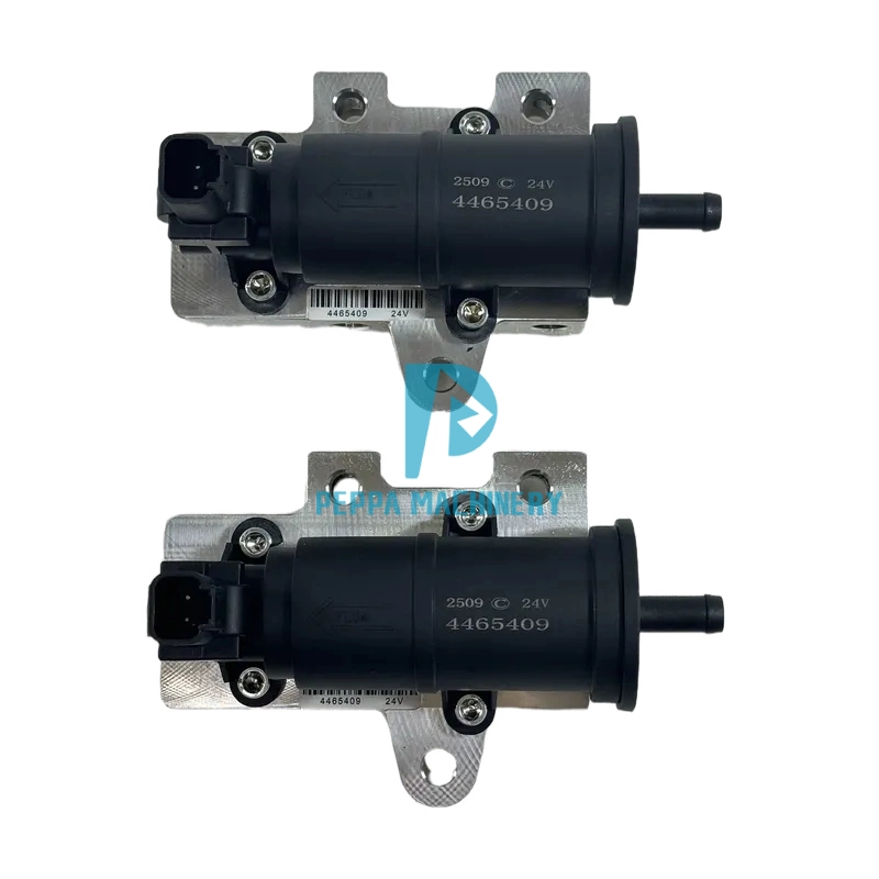 24V 446-5409 Fuel Electronic Pump T417445 4465409 Generator Fuel Pump for Caterpillar Engine C4.4 C6.6 C7 (2) 24V 446-5409 Fuel Electronic Pump T417445 4465409 Generator Fuel Pump for Caterpillar Engine C4.4 C6.6 C7 (2)