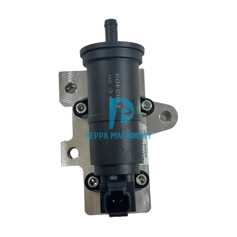 24V 446-5409 Fuel Electronic Pump T417445 4465409 Generator Fuel Pump for Caterpillar Engine C4.4 C6.6 C7 (4) 24V 446-5409 Fuel Electronic Pump T417445 4465409 Generator Fuel Pump for Caterpillar Engine C4.4 C6.6 C7 (4)