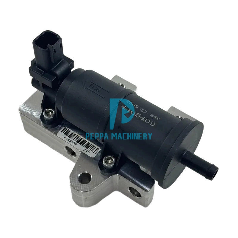 24V 446-5409 Fuel Electronic Pump T417445 4465409 Generator Fuel Pump for Caterpillar Engine C4.4 C6.6 C7 (7) 24V 446-5409 Fuel Electronic Pump T417445 4465409 Generator Fuel Pump for Caterpillar Engine C4.4 C6.6 C7 (7)