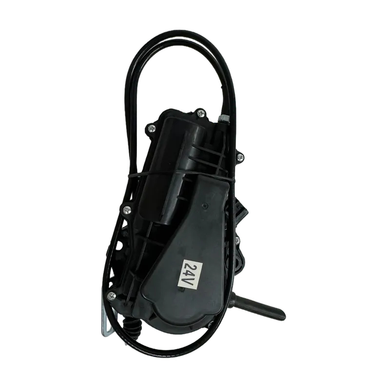 2523-9016 25239016 24V Stop Solenoid New Engine Stop Motor (2)