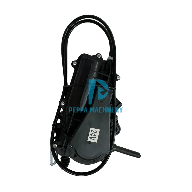 2523-9016 25239016 24V Stop Solenoid New Engine Stop Motor (2) 2523-9016 25239016 24V Stop Solenoid New Engine Stop Motor (2)