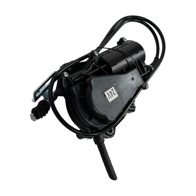 2523-9016 25239016 24V Stop Solenoid New Engine Stop Motor (4)