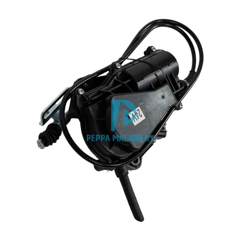 2523-9016 25239016 24V Stop Solenoid New Engine Stop Motor (4) 2523-9016 25239016 24V Stop Solenoid New Engine Stop Motor (4)