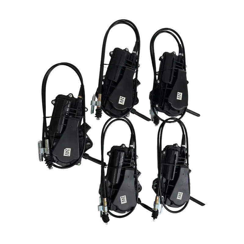 2523-9016 25239016 24V Stop Solenoid New Engine Stop Motor (5)