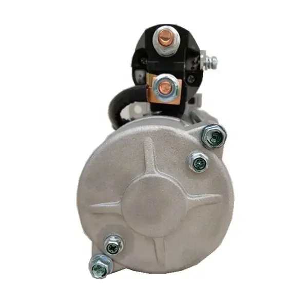 272-4774 2724774 Diesel Engine Parts Starter Motor DC for Cat C4.2 C6.4 Excavator Truck Heavy Equipment Parts (1)
