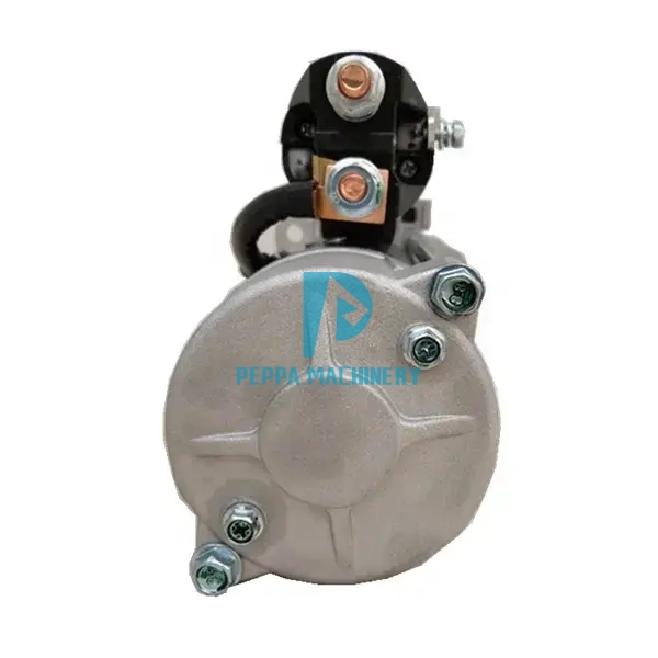 272-4774 2724774 Diesel Engine Parts Starter Motor DC for Cat C4.2 C6.4 Excavator Truck Heavy Equipment Parts (1) 272-4774 2724774 Diesel Engine Parts Starter Motor DC for Cat C4.2 C6.4 Excavator Truck Heavy Equipment Parts (1)