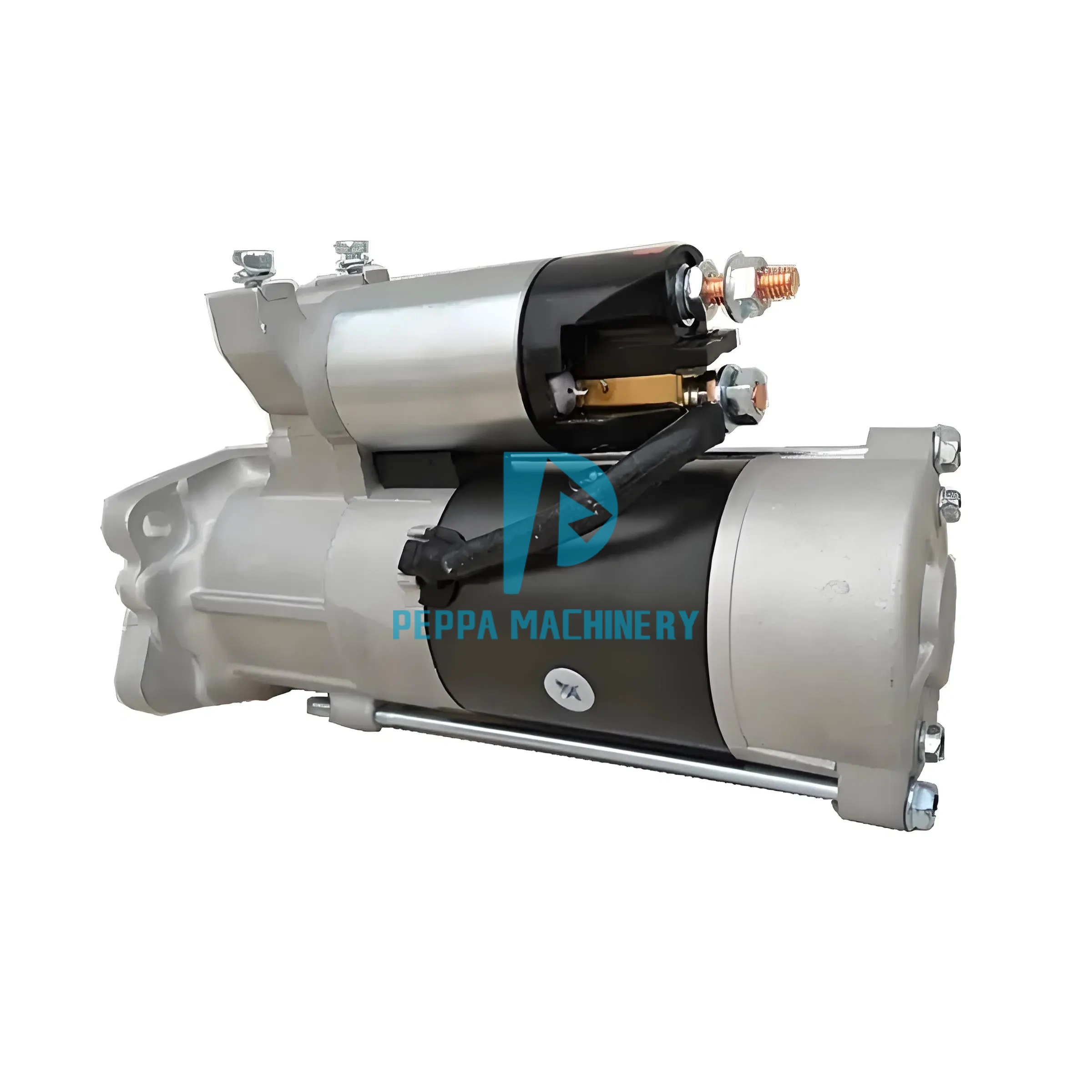272-4774 2724774 Diesel Engine Parts Starter Motor DC for Cat C4.2 C6.4 Excavator Truck Heavy Equipment Parts (2) 272-4774 2724774 Diesel Engine Parts Starter Motor DC for Cat C4.2 C6.4 Excavator Truck Heavy Equipment Parts (2)