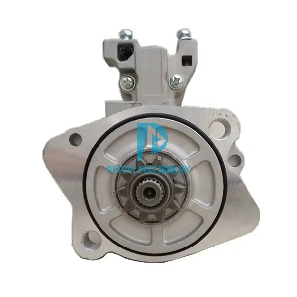 272-4774 2724774 Diesel Engine Parts Starter Motor DC for Cat C4.2 C6.4 Excavator Truck Heavy Equipment Parts (3) 272-4774 2724774 Diesel Engine Parts Starter Motor DC for Cat C4.2 C6.4 Excavator Truck Heavy Equipment Parts (3)