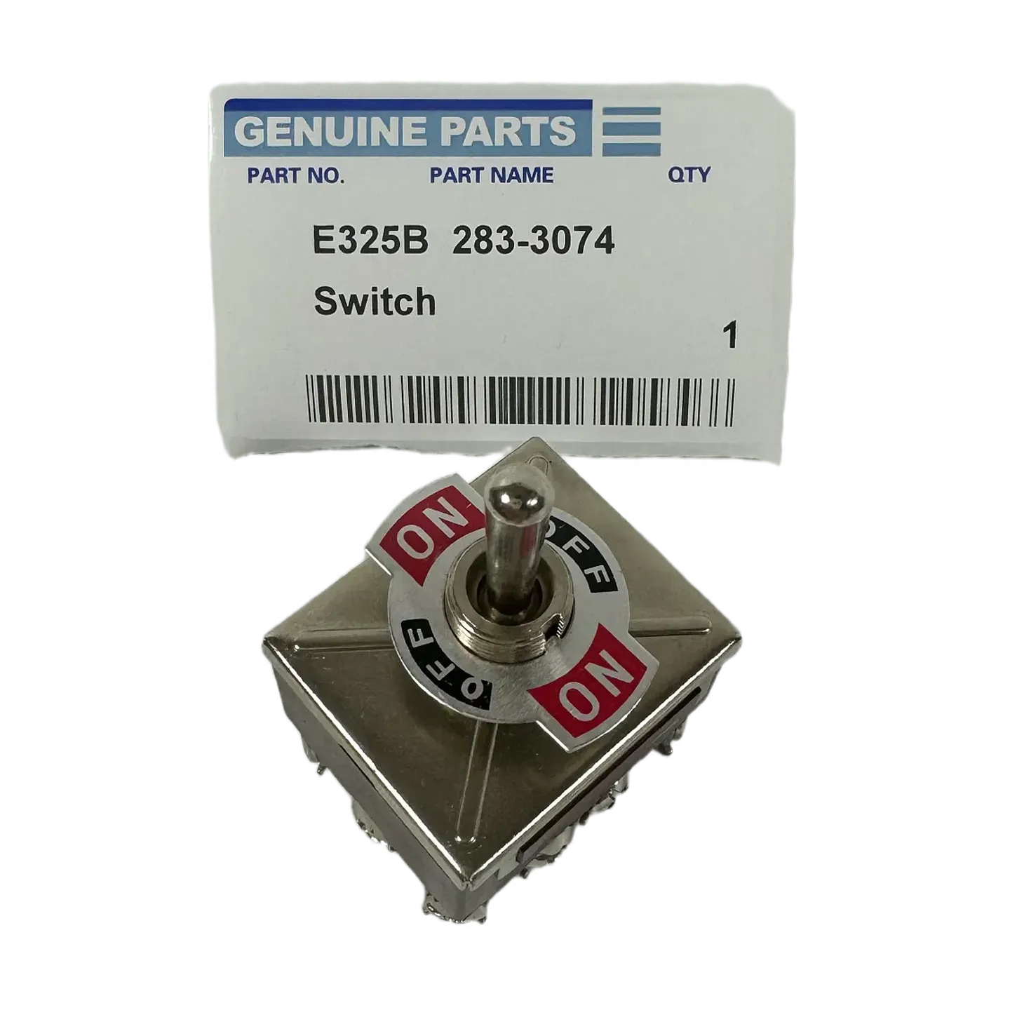 283-3074 Switch for 325BL (1)