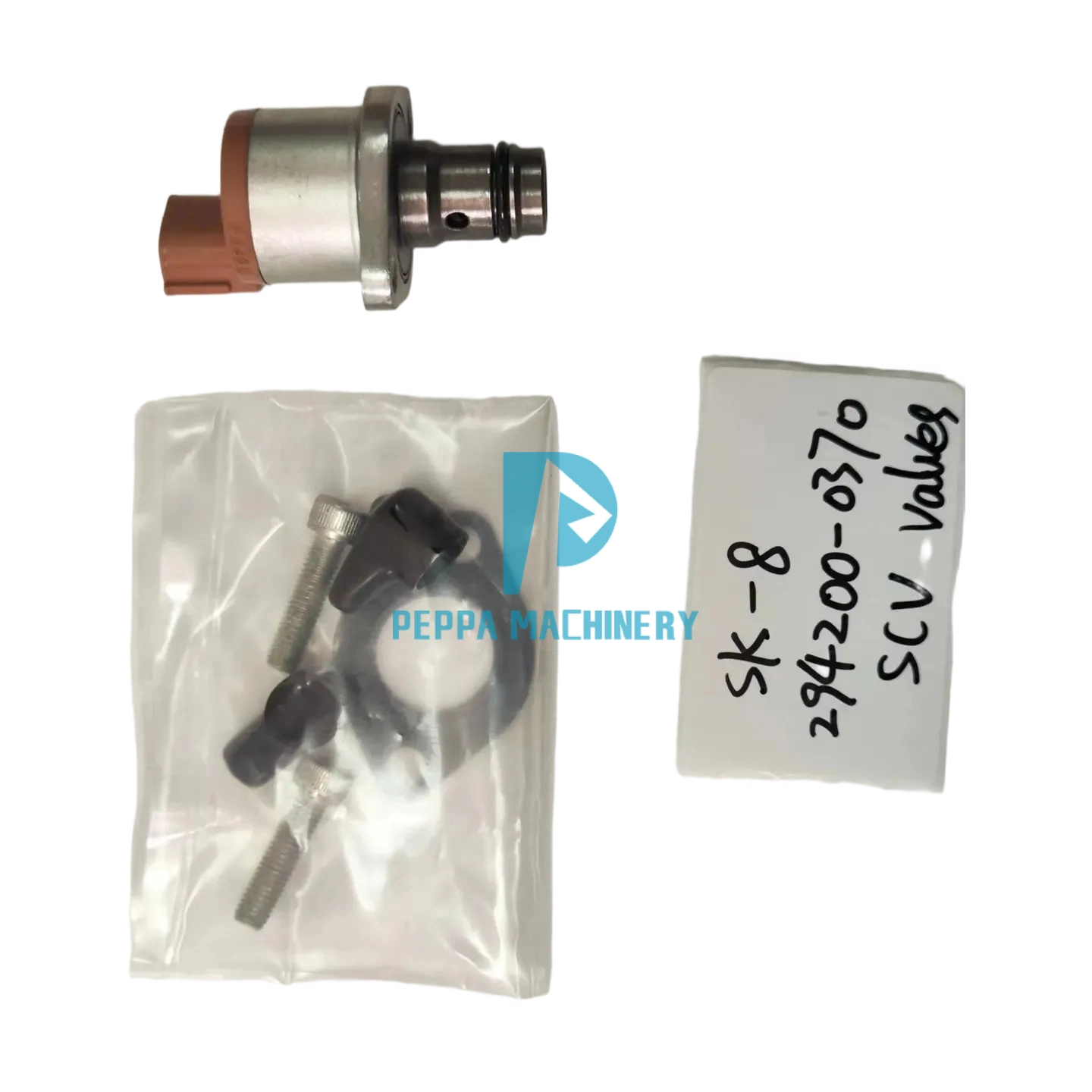 294200-0370 Pressure Control Valve (2) 294200-0370 Pressure Control Valve (2)