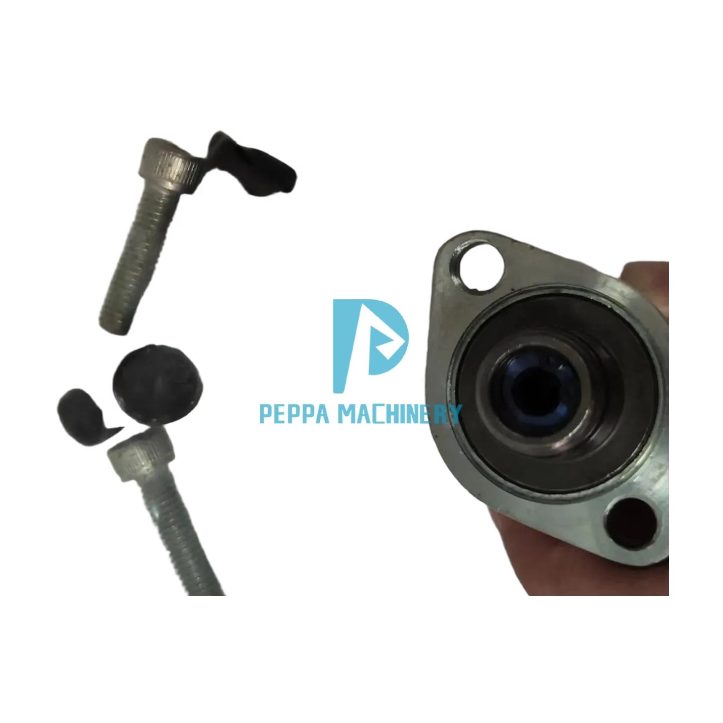 294200-0370 Pressure Control Valve (7) 294200-0370 Pressure Control Valve (7)