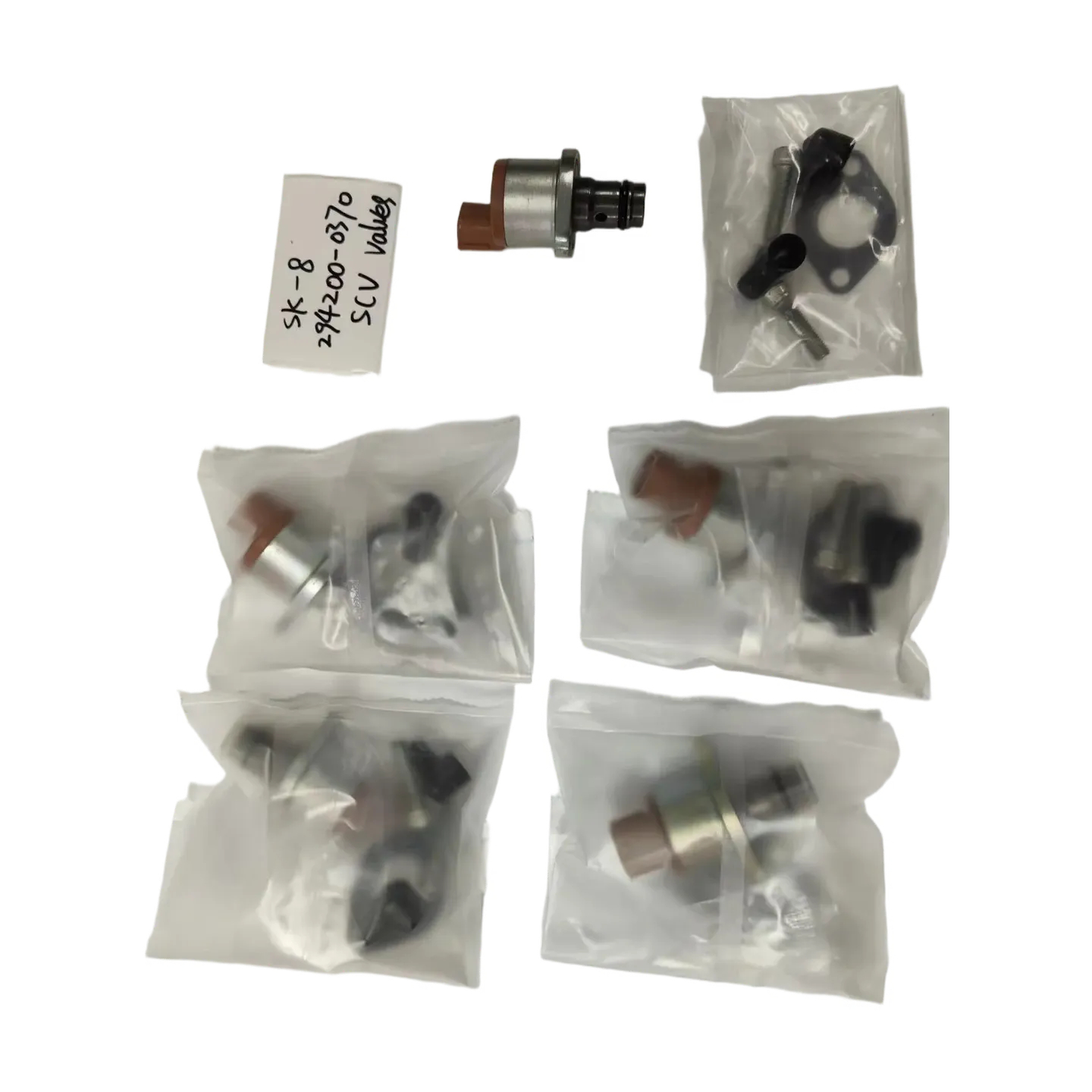 294200-0370 Pressure Control Valve (8)