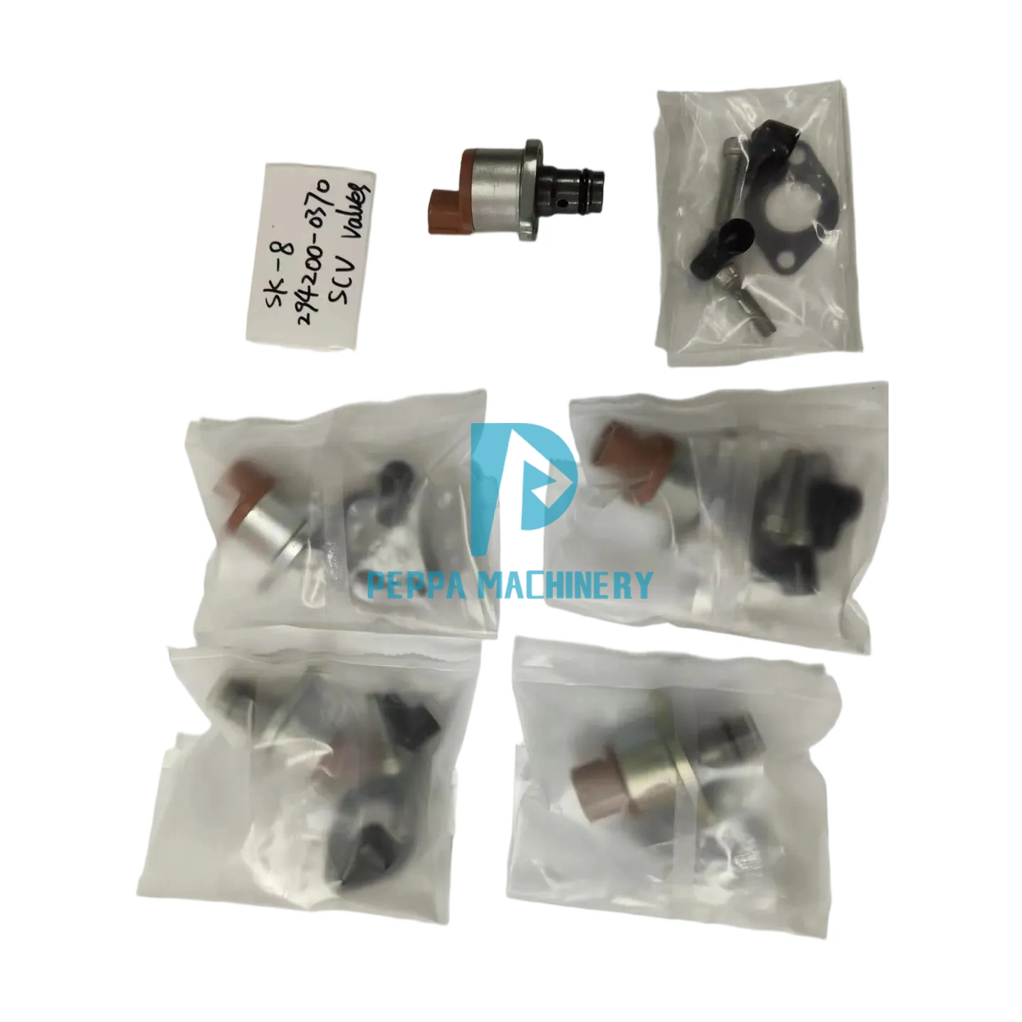 294200-0370 Pressure Control Valve (8) 294200-0370 Pressure Control Valve (8)