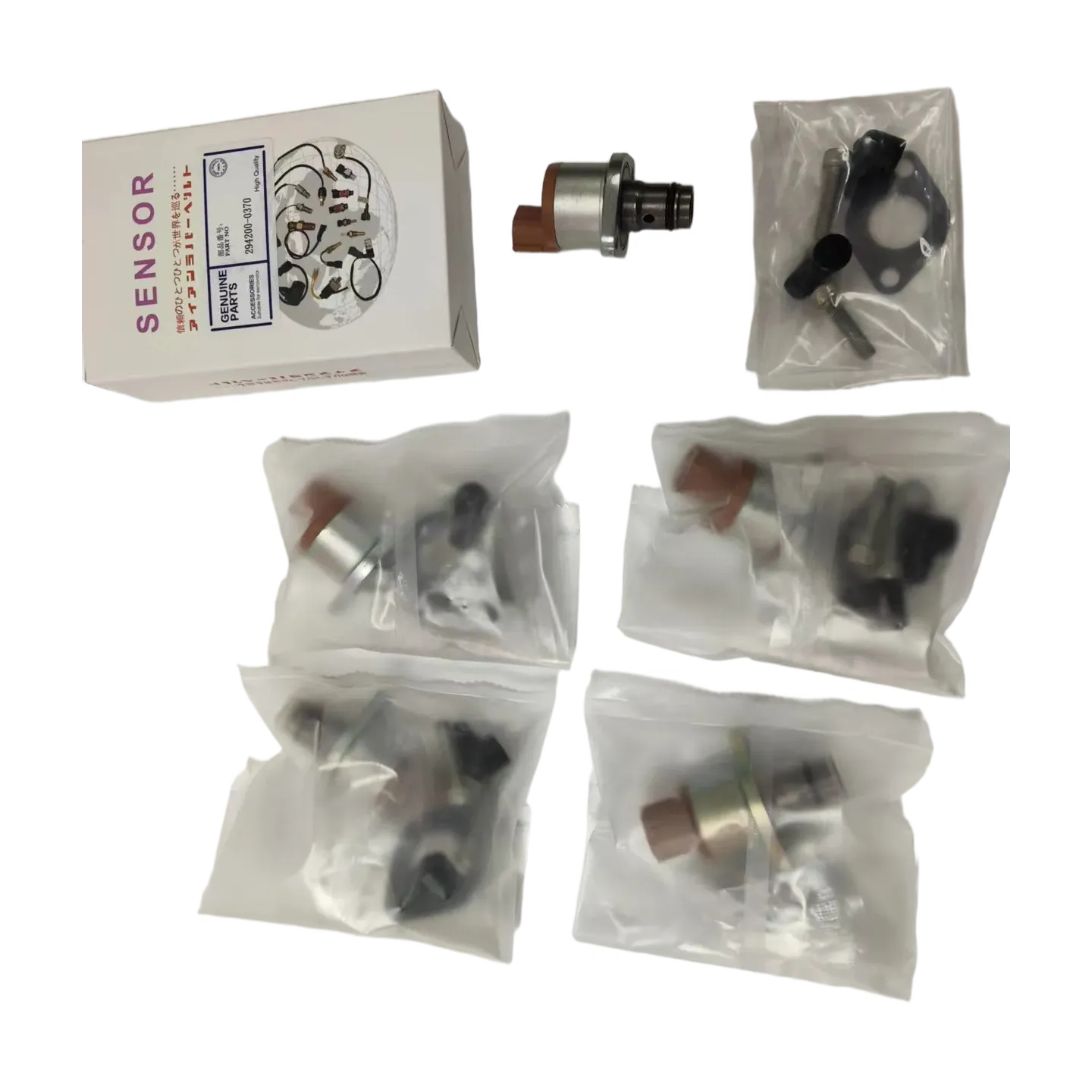 294200-0370 Pressure Control Valve (9)