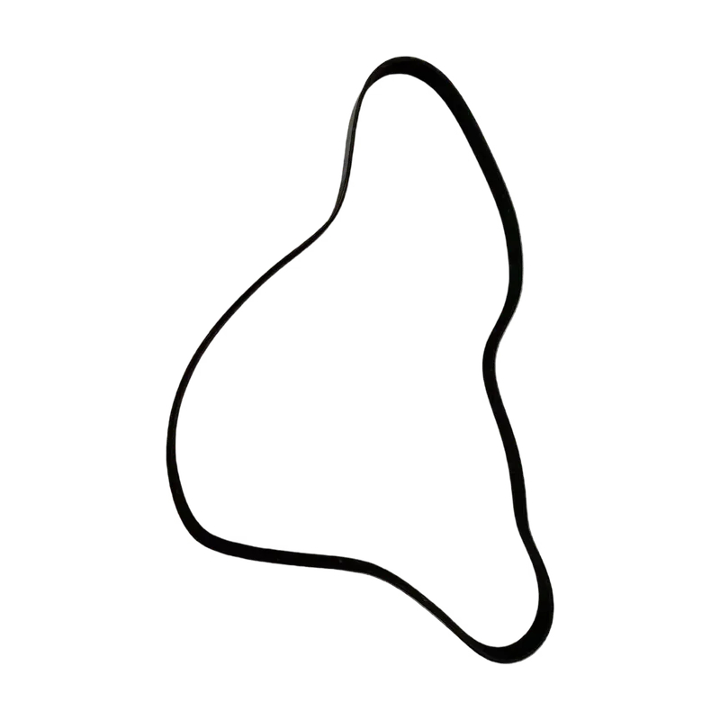 298-5873 Fan Belt for Caterpillar 318D2 & 318D2L Excavator  OEM Quality (1)