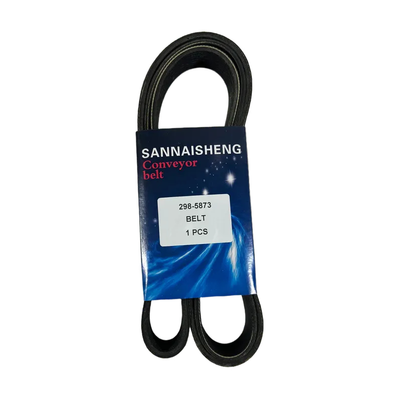 298-5873 Fan Belt for Caterpillar 318D2 & 318D2L Excavator  OEM Quality (3)