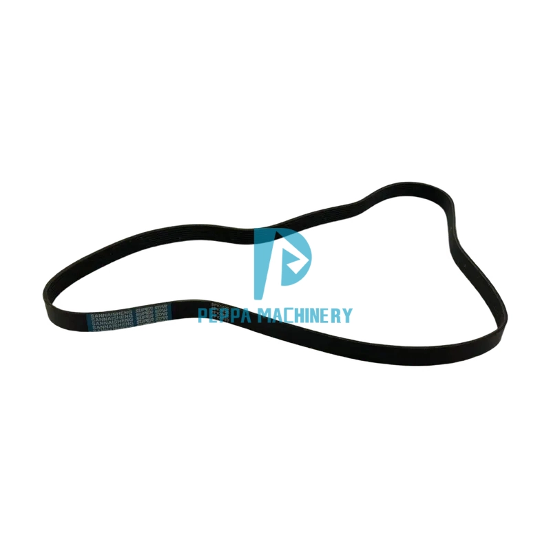 298-5873 Fan Belt for Caterpillar 318D2 & 318D2L Excavator OEM Quality (4) 298-5873 Fan Belt for Caterpillar 318D2 & 318D2L Excavator OEM Quality (4)