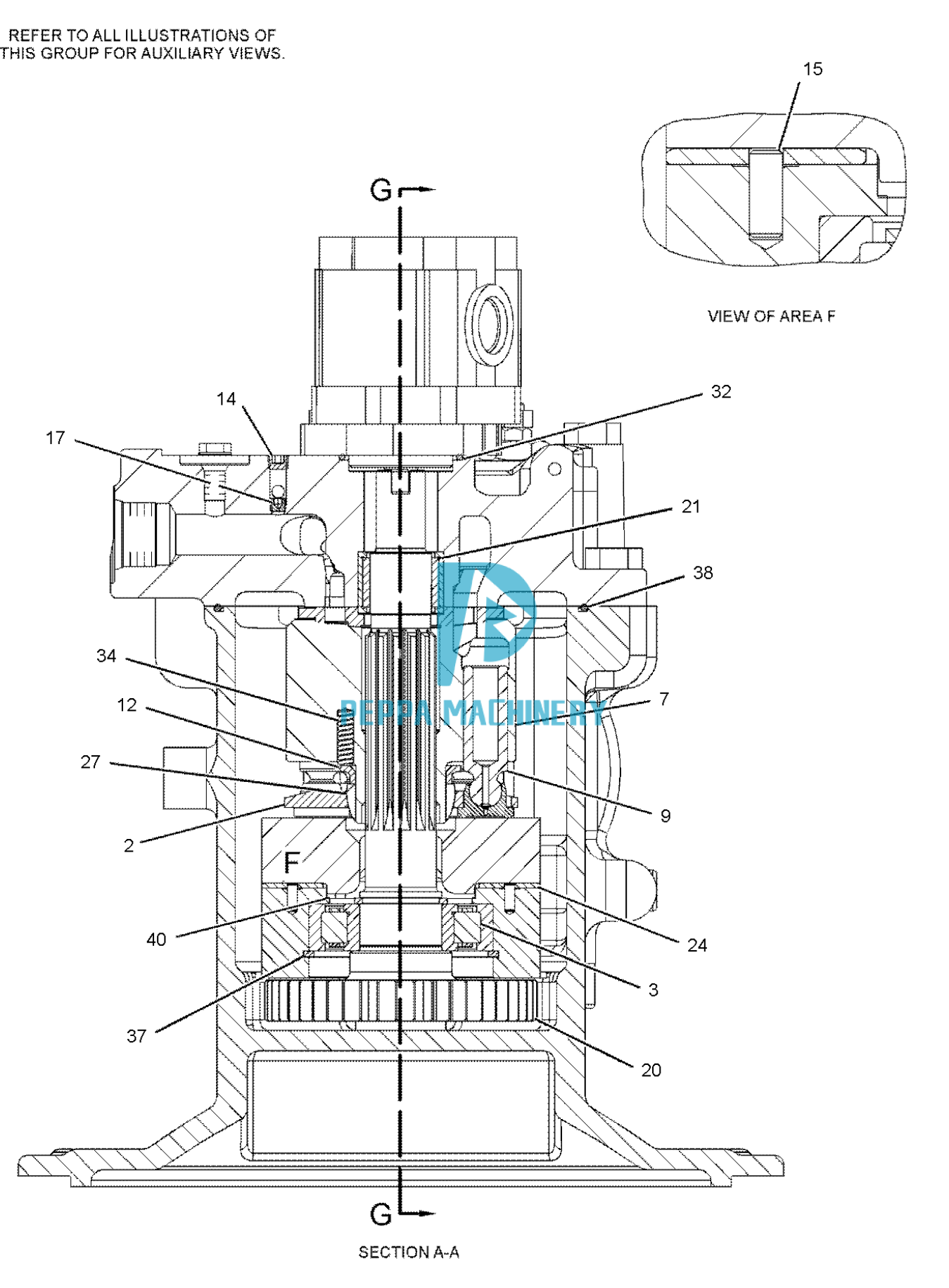 311-7404 PUMP 311-7404 PUMP