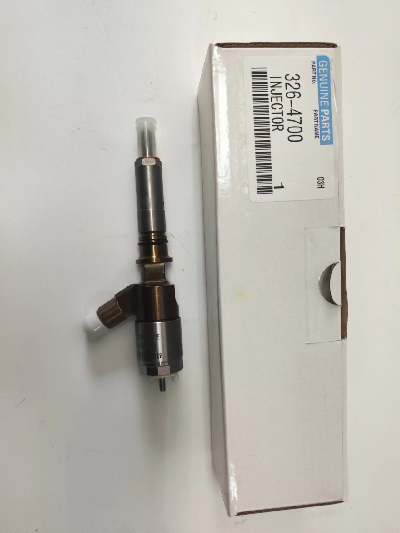 326-4700   injector ..