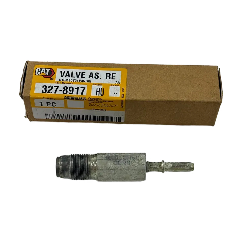 327-8917 3278917 Relief Valve for 320E 320F E320E E324E Excavator Engineering Machinery Parts (4)