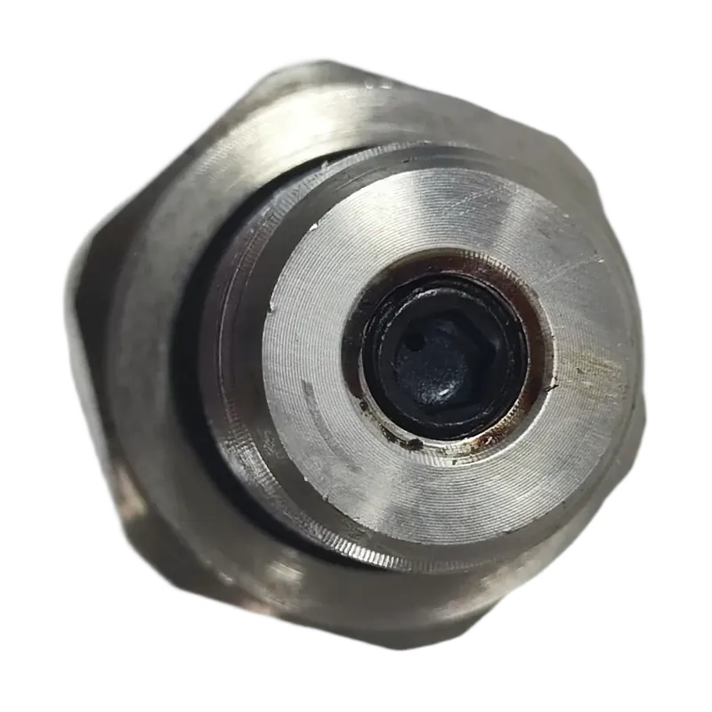 366-9312 High Pressure Sensor 3669312 for E329D E336D E345D (5)