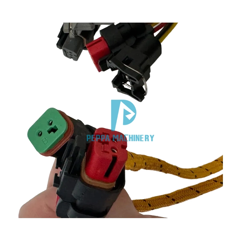 CAT C9 Wiring Harness(336D)323-9140 (11) CAT C9 Wiring Harness(336D)323-9140 (11)